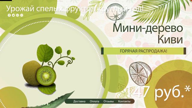 Где же купить домашние фруктовые деревья смотреть онлайн