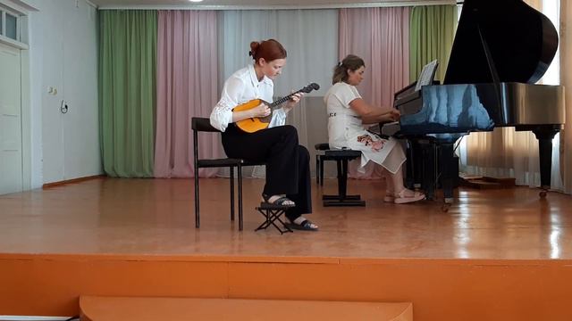 Дарья Померко 15 лет Ф. Кюхлер "Концертино в стиле А. Вивальди" 1часть смотреть онлайн