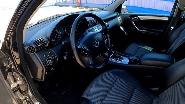 МЕРСЕДЕС C W 203. ОБЗОР #автоновости #w203 #mercedes смотреть онлайн