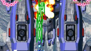 Mars Matrix [Arcade] | [4K]|