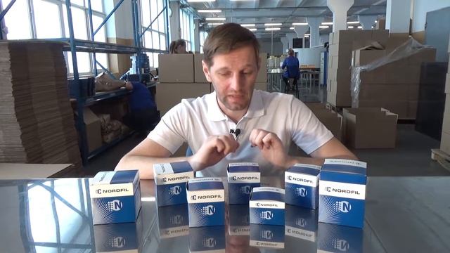 ✅ Обзор МАСЛЯНЫХ автомобильных фильтров под торговой маркой NORDFIL смотреть онлайн