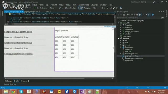 C# - Encriptación y creación de mantenimiento de usuarios con MySQL- 14 смотреть онлайн