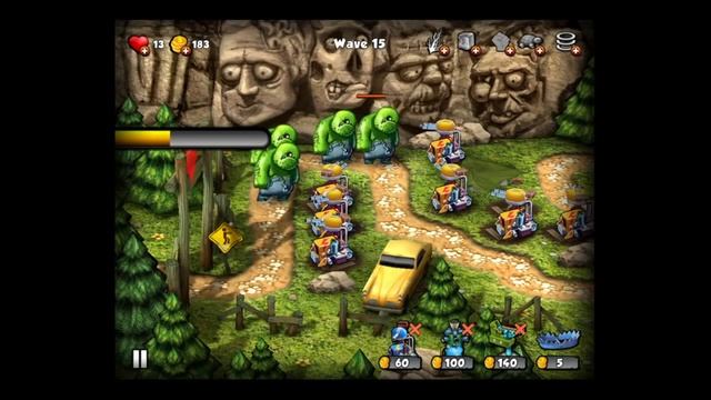 Dead Stop iPad App Review - CrazyMikesapps смотреть онлайн