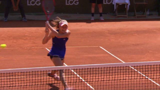 Finale du Ladies Open Lausanne 2019, tournoi WTA de Lausanne смотреть онлайн