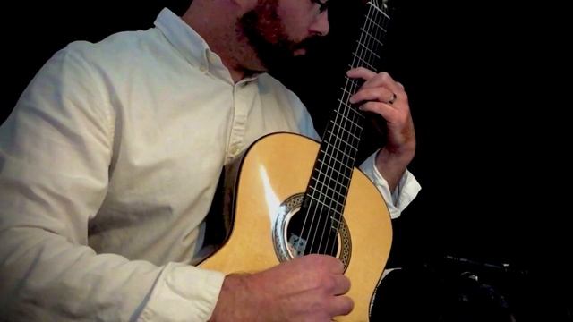 Milonga - Jorge Cardoso - Classical guitar: Tobias Nilsson смотреть онлайн