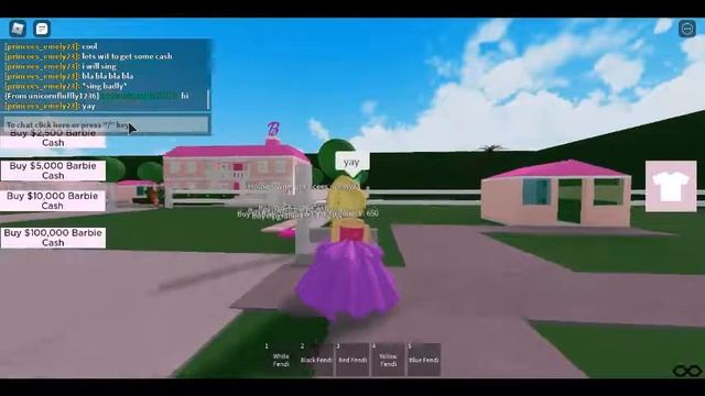 (ROBLOX TYCOON) barbie tycoon смотреть онлайн