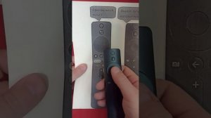 Пульт для телевизора Xiaomi (Ксиаоми). Замена оригинального пульта. МногоПультов представляет.
