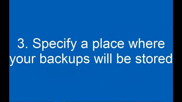 How to backup MySQL via phpMyAdmin using SQLBackupAndFTP смотреть онлайн
