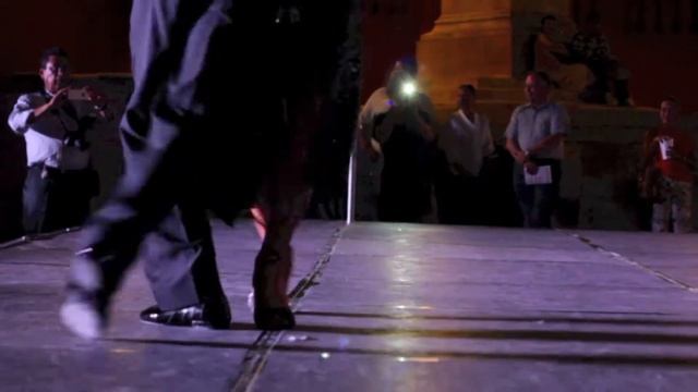 2º Festival Festival Bajio Tango 2018 Compañia ZéTango смотреть онлайн