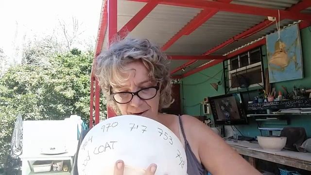 Pottery kiln opening; Sgraffito and testing Jungle Gems at cone 6 смотреть онлайн