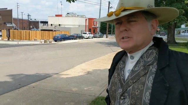 Mini Jack Hinson Tour by Rick Revel смотреть онлайн