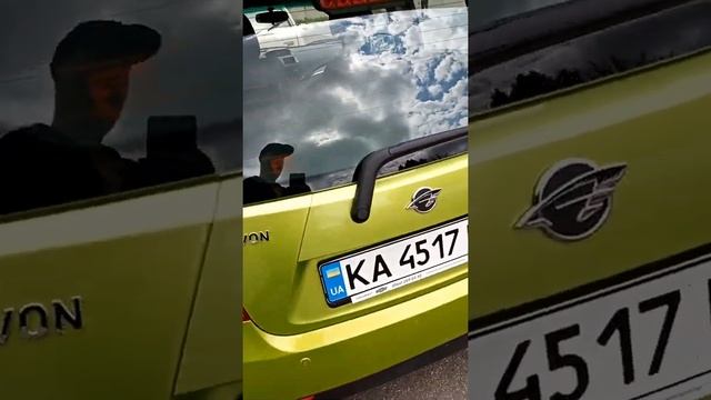 Продаю Ravon R2 ELEGANCE 2017 смотреть онлайн