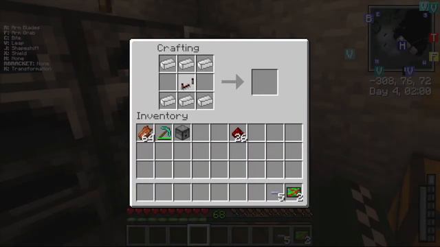 Minecraft: Legends Mod Season 2 Ep. 29 - The Mini Particle Accelerator смотреть онлайн