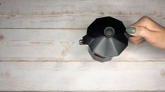 Гейзерна кавоварка VINZER Moka Nero – для ваших улюблених ранків! смотреть онлайн