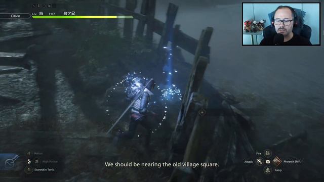 Final Fantasy XVI Gameplay First Impressions смотреть онлайн