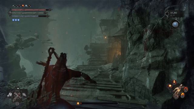 Lords of the Fallen Guide Spezialfähigkeit Waffen vom Lichtschnitter смотреть онлайн