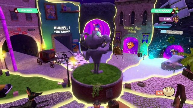 Clive ‘N’ Wrench Gameplay Walkthrough Part 1