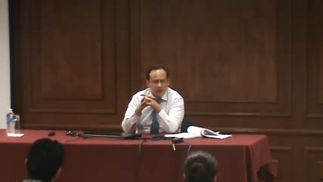 Curso La Nueva Ley de Amparo 2 de 10 смотреть онлайн