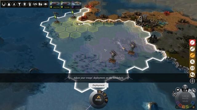 Beverage + Endless Legend - Tempest смотреть онлайн