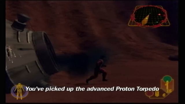 Star Wars Rogue Squadron III: Rebel Strike -S2- Relics of Geonosis -3 смотреть онлайн