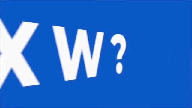 Brain Games - Attentional Blink смотреть онлайн