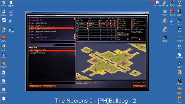 Red Alert 2 Yuri's Revenge - INTERNATIONAL TOURNAMENT! - Livestream of Revo 1917 смотреть онлайн