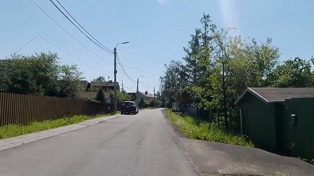 KugooG1 и White SIBERIA nerpa pro поездка в Металлострой смотреть онлайн