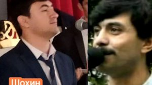 Шохин Абдуллоев - Ҳой ман мемираму фасли баҳорон бошад. Shohin Abdulloev - Hoi mo dar kamarem