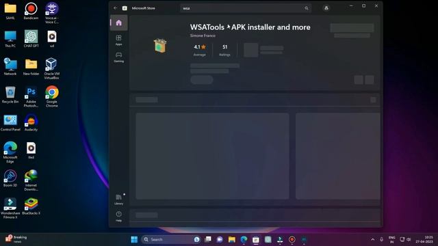 How to Install Windows Subsystem for Android and Amazon Appstore on Unsupported Low-End PC смотреть онлайн