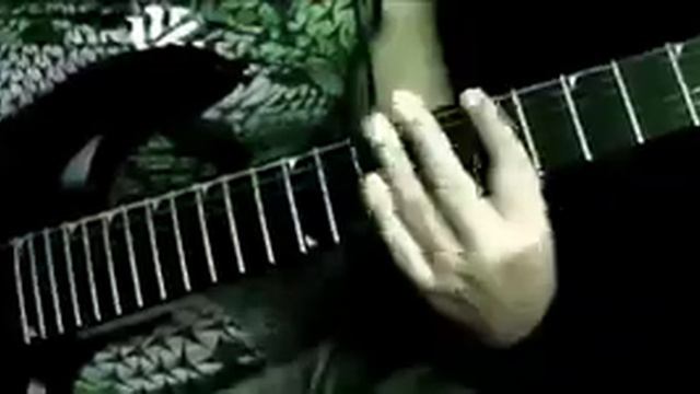 Parabola Guitar Playthrough - Tool Cover смотреть онлайн