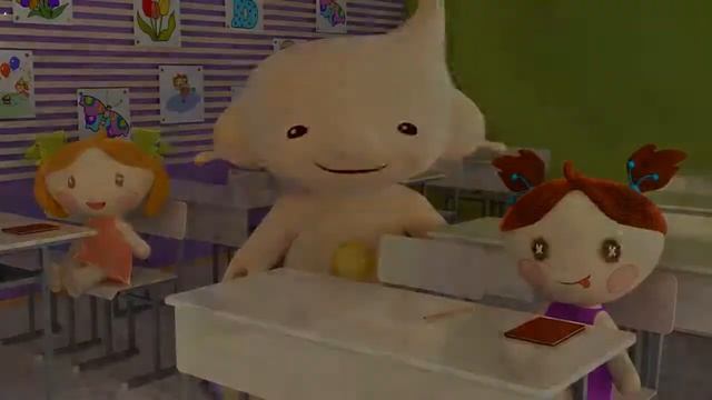 IQsha ru Порядок и беспорядок для детей Приучаем детей к порядку Обучающий му 1 смотреть онлайн