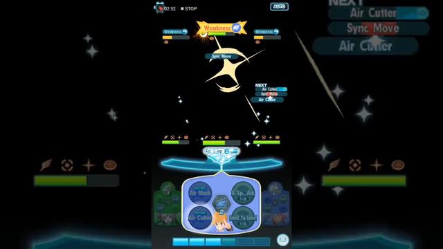 Pokémon Masters EX Challenge: Rosa Very Hard (~100% WR) смотреть онлайн