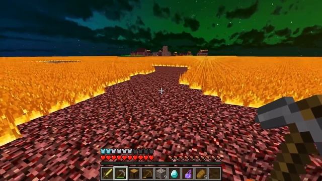 ПОРТАЛ НА СОЛНЦЕ в МАЙНКРАФТ! КАК ВЫЖИТЬ НУБУ и ДЕВУШКЕ в МИРЕ ОГНЯ? ТРОЛЛИНГ ВЫЖИВАНИЕ смотреть онлайн
