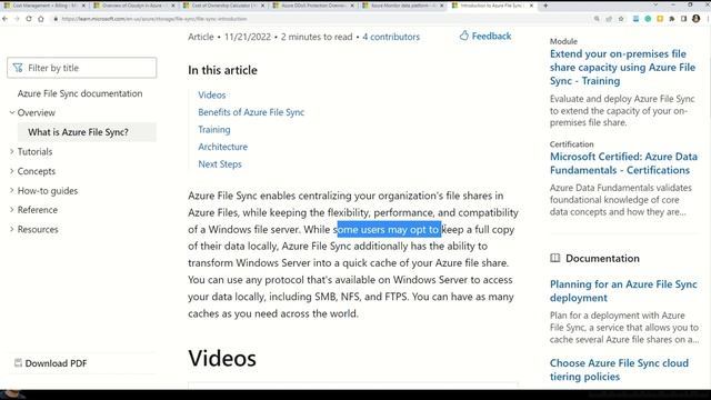AZ-900 Real Exam Questions & Dumps | 2023 series | FREE PDF with Answers! | Part 14 смотреть онлайн