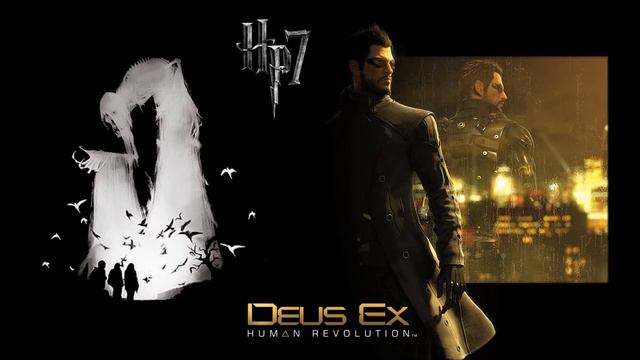 Deus Ex 3 OST 19 Penthouse & HP7/2 OST 01 Lily's Theme Combined смотреть онлайн