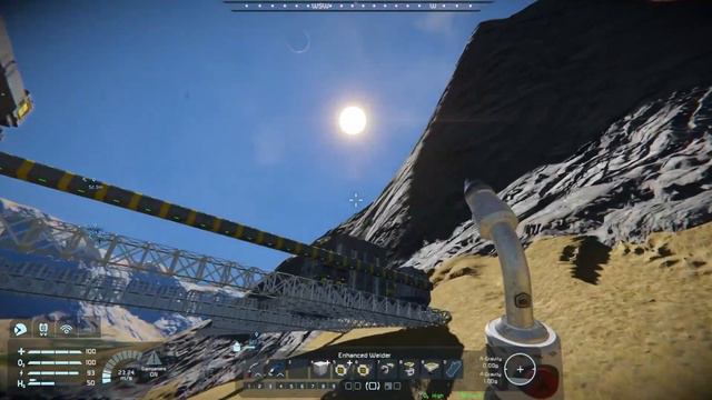 Space Engineers, One Billion Ore Bust 03 смотреть онлайн