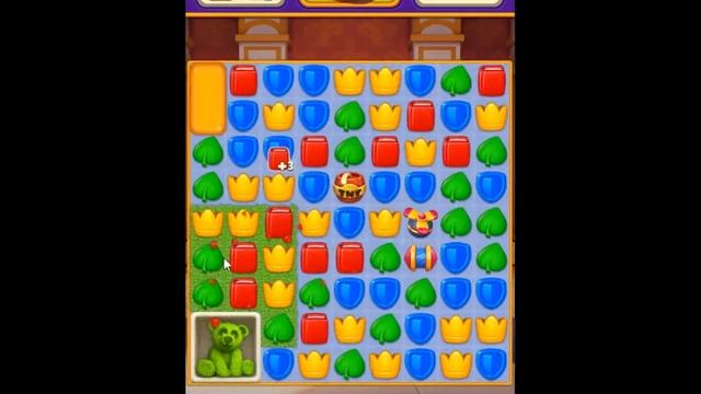 Royal Match Level 89 - NO BOOSTERS GAMEPLAY ? | SKILLGAMING ✔️ смотреть онлайн