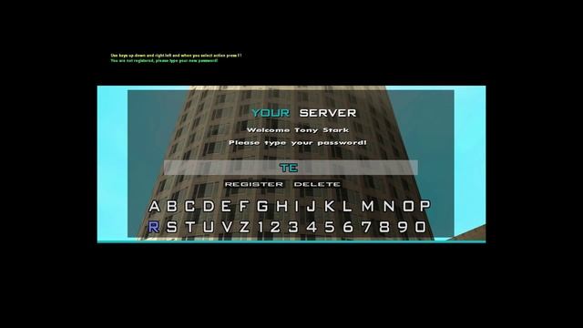 S32_Register&Login | SA:MP Filterscript [HD] смотреть онлайн