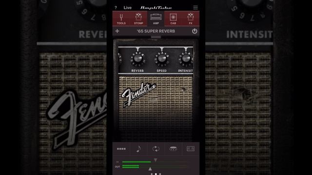 Fender Super Reverb - GREAT TONES смотреть онлайн