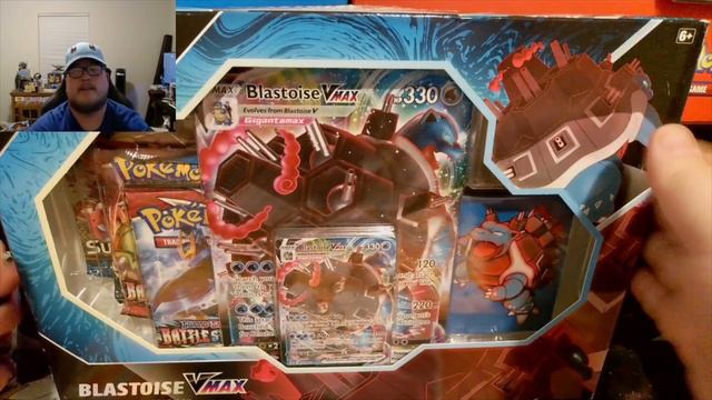 #pokemon Blastoise and Venusaur Vmax Battle Boxes смотреть онлайн