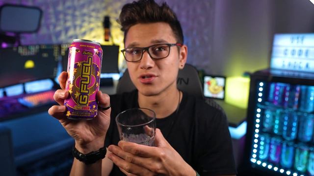 Star Fruit GFuel Can Review! смотреть онлайн