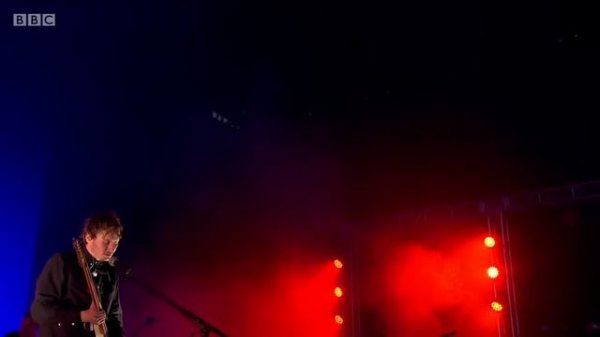 Ben Howard - Every Kingdom (live)