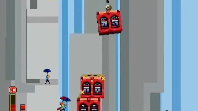 Tower Bloxx Java game (2005) смотреть онлайн