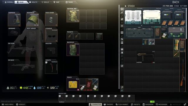 Best BUDGET Weapon Early WIPE [Tarkov 12.12 Guide] [61.250₽] смотреть онлайн