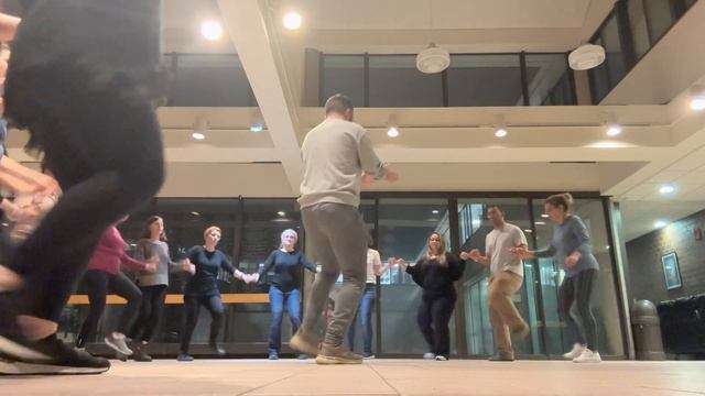 MegEnk Dance Lessons (3/9/2023)(Mayroke from Van/Sasun) смотреть онлайн