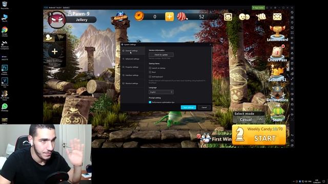 How to : Play Auto Chess Mobile on PC | EMULATOR SETUP + OPTIMIZATION смотреть онлайн