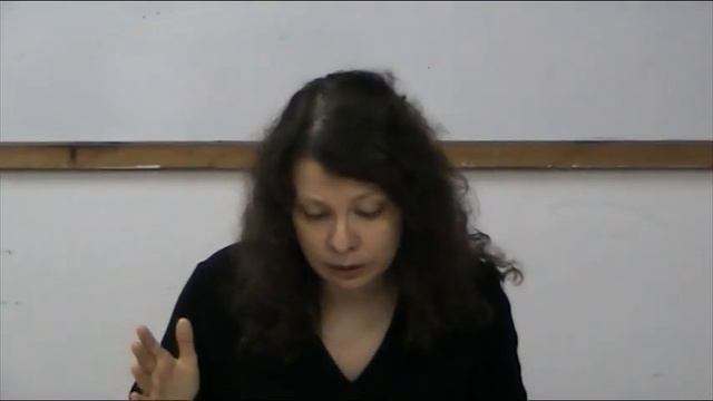 Марта Кетро в Доме ученых Тель-Авива смотреть онлайн