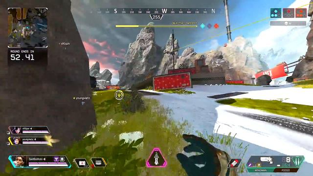How Does A Controller Player Play on Mouse and Keyboard... (Apex Legends) смотреть онлайн