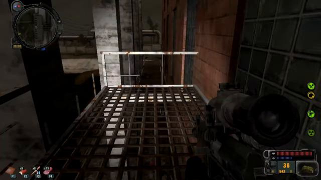 ◄ S.T.A.L.K.E.R- зов Припяти ► #2 смотреть онлайн