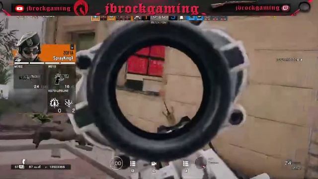 #RS6 Rainbow six siege new mode unranked смотреть онлайн